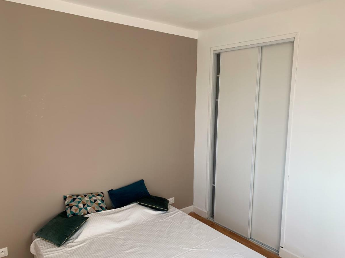 T3 Avec Parking Prive 500m Remparts Walls Apartment