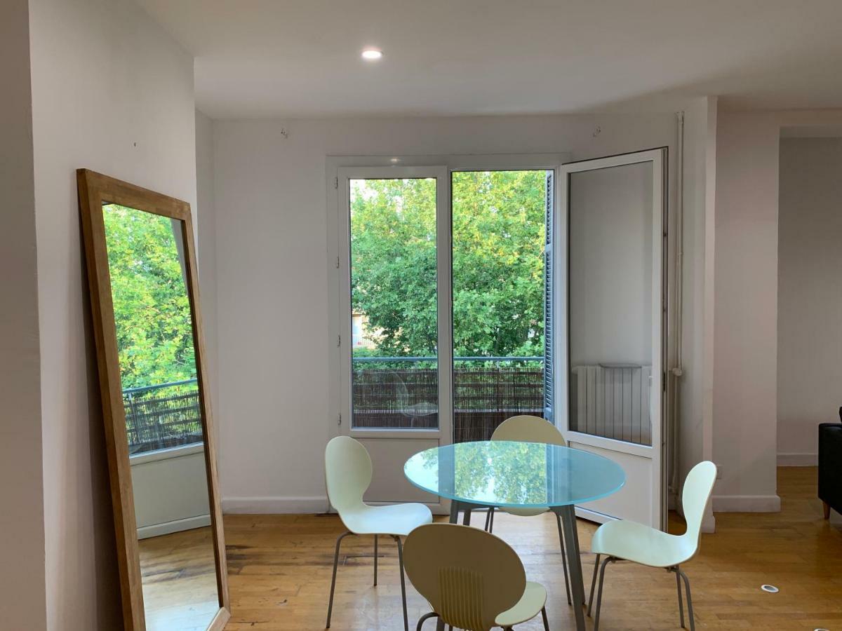 Apartment T3 Avec Parking Prive 500m Remparts Walls